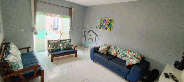 Imagem Casa com 2 Quartos à Venda, 100 m² em Massaguaçu - Caraguatatuba