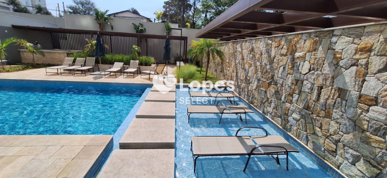 Imagem Apartamento com 2 Quartos à Venda, 83 m² em Splendor Taquaral - Campinas