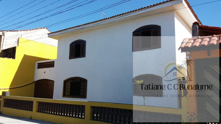 Imagem Casa com 2 Quartos à Venda, 176 m² em Balneário Itaguaí - Mongaguá
