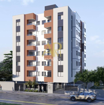 Imagem Apartamento com 3 Quartos à Venda, 69 m² em Nova Palhoça - Palhoça