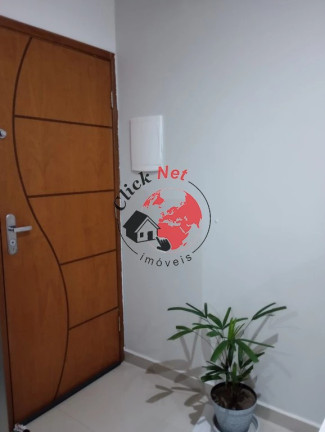 Apartamento com 2 Quartos à Venda, 37 m² em Jardim Las Vegas - Santo André