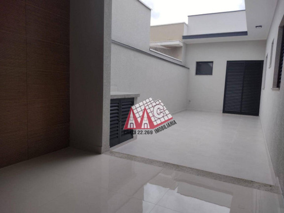 Imagem Casa com 3 Quartos à Venda, 137 m² em Condomínio Villagio Milano - Sorocaba