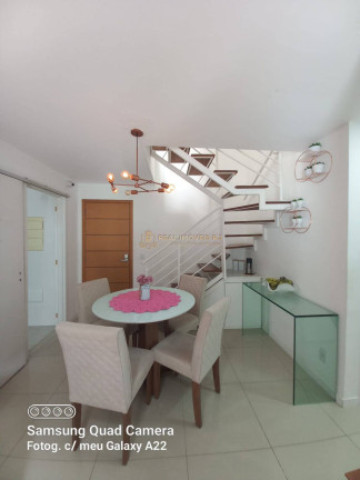 Imagem Apartamento com 3 Quartos à Venda, 126 m² em Vargem Pequena - Rio De Janeiro