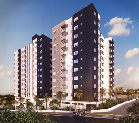 Imagem Apartamento com 2 Quartos à Venda, 57 m² em Menino Jesus - Santa Maria Imagem Apartamento com 2 Quartos à Venda, 57 m² em Menino Jesus - Santa Maria
