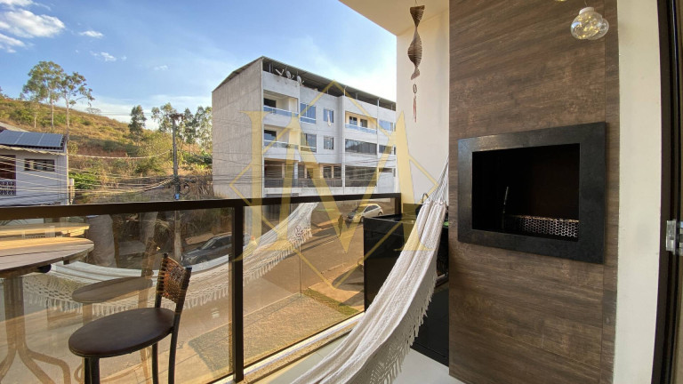 Imagem Apartamento com 2 Quartos à Venda,  em Belvedere - Coronel Fabriciano