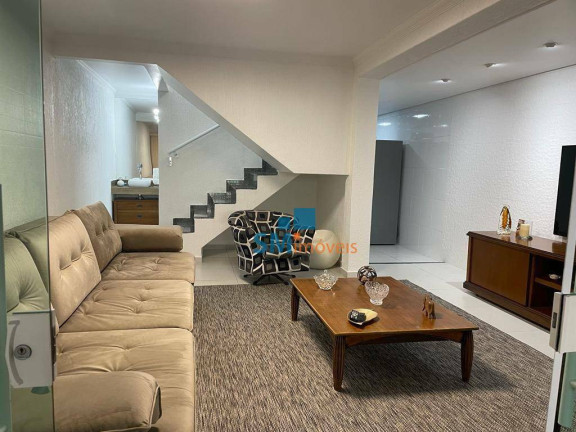 Sobrado com 3 Quartos à Venda, 104 m² em Rudge Ramos - São Bernardo Do Campo