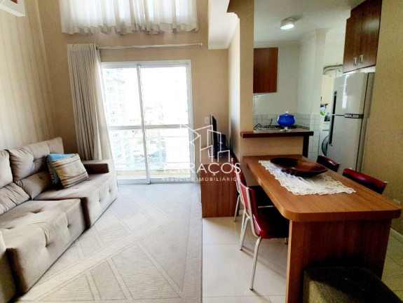 Imagem Apartamento com 1 Quarto à Venda, 54 m² em Anhangabaú - Jundiaí