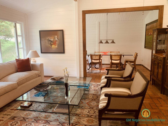 Imagem Casa de Condomínio com 3 Quartos à Venda, 384 m² em Granja Viana - Carapicuíba