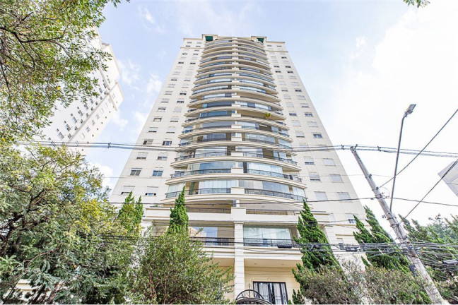 Imagem Apartamento com 3 Quartos à Venda, 128 m² em Moema - São Paulo