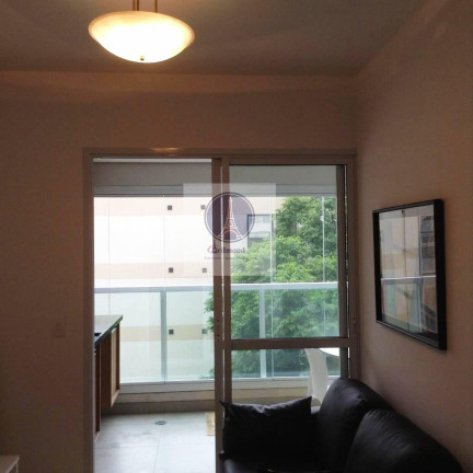 Imagem Apartamento com 1 Quarto para Alugar, 34 m² em Brooklin Paulista - São Paulo Imagem Apartamento com 1 Quarto para Alugar, 34 m² em Brooklin Paulista - São Paulo