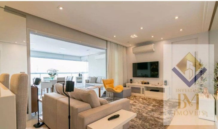 Imagem Apartamento com 3 Quartos à Venda, 118 m² em Alto Da Moóca - São Paulo