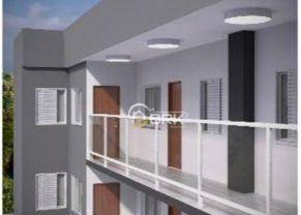 Apartamento com 2 Quartos à Venda, 37 m² em Parada Xv De Novembro - São Paulo
