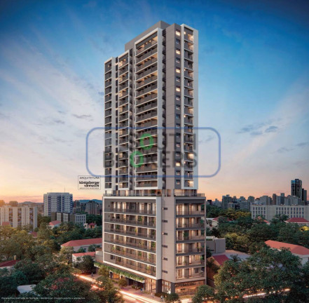 Imagem Apartamento com 3 Quartos à Venda, 25 m² em Santa Cecília - São Paulo