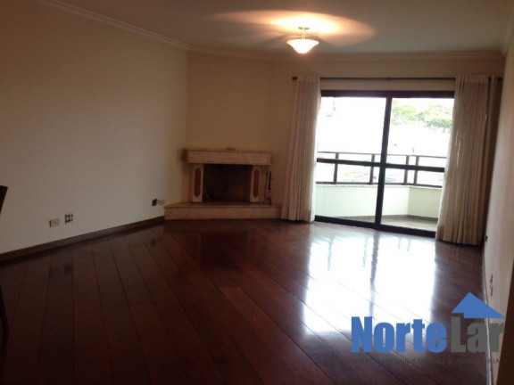 Imagem Apartamento com 4 Quartos à Venda, 159 m² em água Fria - São Paulo