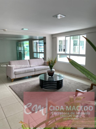 Imagem Cobertura com 2 Quartos à Venda, 60 m² em Cabo Branco - João Pessoa