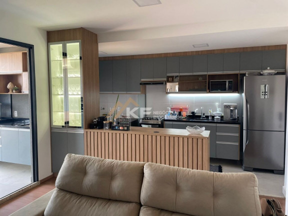 Apartamento com 3 Quartos à Venda, 84 m² em Quinta Da Primavera - Ribeirão Preto