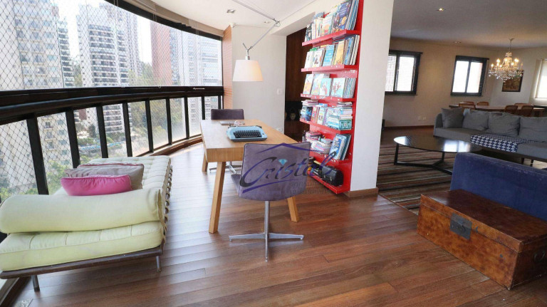 Imagem Apartamento com 3 Quartos à Venda, 163 m² em Panamby - São Paulo Imagem Apartamento com 3 Quartos à Venda, 163 m² em Panamby - São Paulo