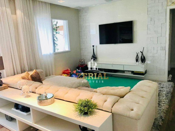 Imagem Apartamento com 3 Quartos à Venda, 146 m² em Boa Vista - São Caetano Do Sul