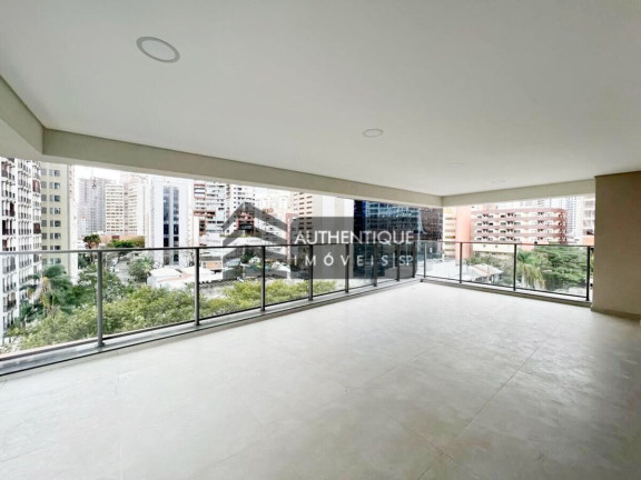 Apartamento com 4 Quartos à Venda, 246 m² em Itaim Bibi - São Paulo