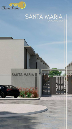 Casa com 2 Quartos à Venda, 80 m² em Loteamento Vale Das Flores - Atibaia