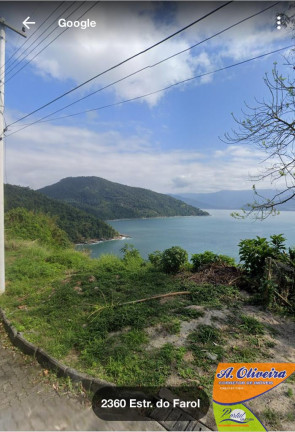 Imagem Terreno à Venda, 2.730 m² em Ponta Grossa - Ubatuba Imagem Terreno à Venda, 2.730 m² em Ponta Grossa - Ubatuba