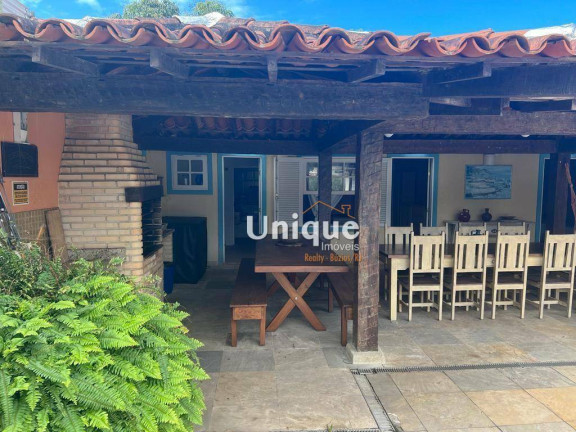 Imagem Casa com 8 Quartos à Venda, 140 m² em Bosque De Geribá - Armação Dos Búzios