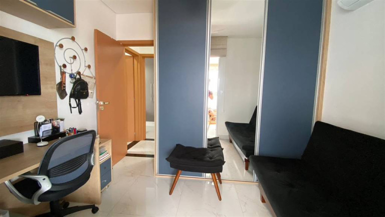 Imagem Apartamento com 3 Quartos à Venda, 112 m² em Canto Do Forte - Praia Grande