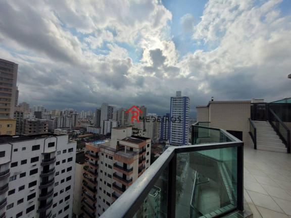 Imagem Cobertura com 5 Quartos à Venda, 257 m² em Aviação - Praia Grande