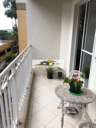 Imagem Apartamento com 2 Quartos à Venda, 54 m² em Vila Paulo Silas - São Paulo