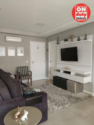 Imagem Apartamento com 1 Quarto à Venda, 57 m² em Gonzaga - Santos Imagem Apartamento com 1 Quarto à Venda, 57 m² em Gonzaga - Santos