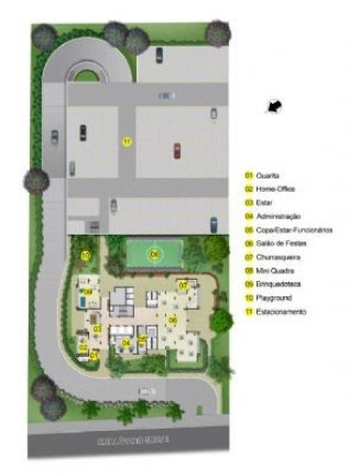 Imagem Apartamento com 3 Quartos à Venda, 78 m² em City Bussocaba - Osasco Imagem Apartamento com 3 Quartos à Venda, 78 m² em City Bussocaba - Osasco