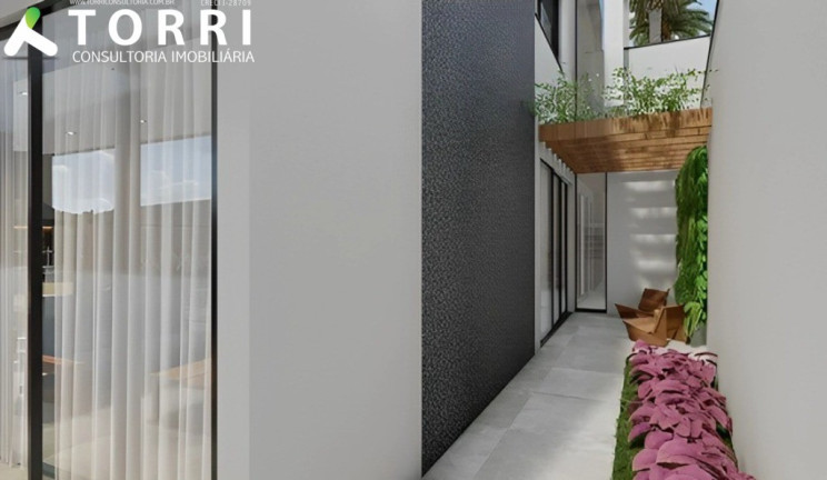 Imagem Imóvel com 3 Quartos à Venda, 264 m² em Alphaville Nova Esplanada - Votorantim
