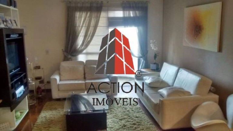 Apartamento com 4 Quartos à Venda, 168 m² em Tatuapé - São Paulo