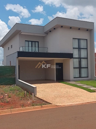 Imagem Casa de Condomínio com 4 Quartos à Venda, 278 m² em Real Sul - Ribeirão Preto Imagem Casa de Condomínio com 4 Quartos à Venda, 278 m² em Real Sul - Ribeirão Preto