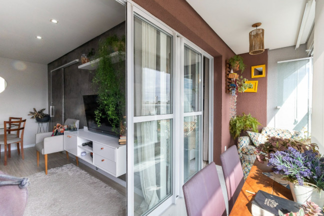 Imagem Apartamento com 1 Quarto à Venda, 42 m² em Jardim Da Glória - São Paulo