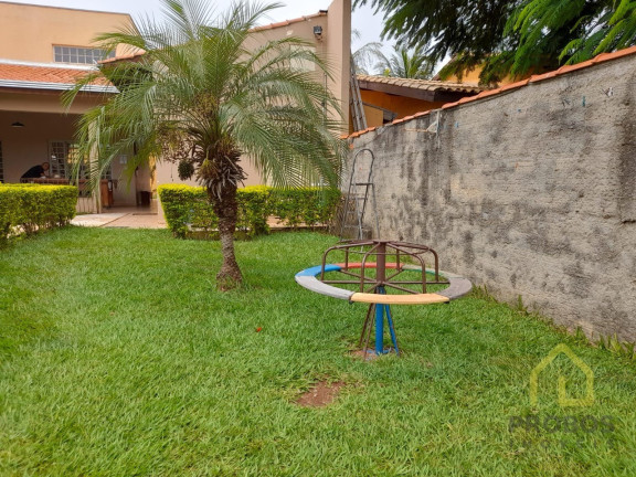 Imagem Casa com 4 Quartos à Venda, 287 m² em Recanto Campestre Internacional De Viracopos Gleba 9 - Indaiatuba