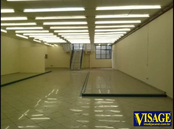 Ponto Comercial à Venda, 534 m² em Centro - Jacareí