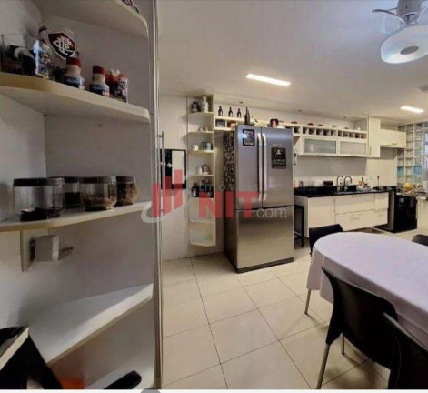 Imagem Apartamento com 4 Quartos à Venda, 180 m² em Icaraí - Niterói Imagem Apartamento com 4 Quartos à Venda, 180 m² em Icaraí - Niterói