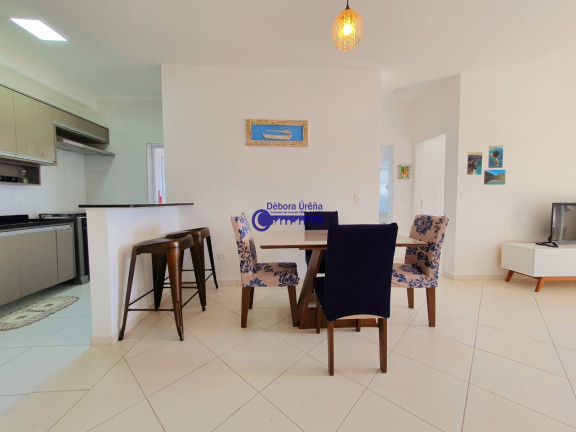 Apartamento com 3 Quartos à Venda, 77 m² em Itaguá - Ubatuba