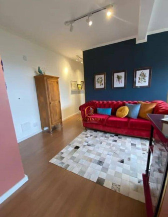 Imagem Apartamento com 3 Quartos à Venda, 65 m² em Condomínio Residencial Colinas Do Paratehy - São José Dos Campos Imagem Apartamento com 3 Quartos à Venda, 65 m² em Condomínio Residencial Colinas Do Paratehy - São José Dos Campos