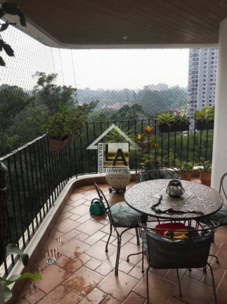Imagem Apartamento com 4 Quartos à Venda, 280 m² em Chácara Flora - São Paulo