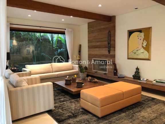 Casa de Condomínio com 4 Quartos à Venda, 970 m² em Alphaville Dom Pedro - Campinas