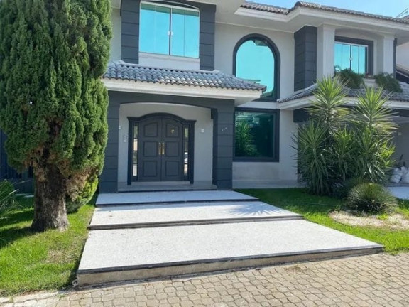 Imagem Casa de Condomínio com 5 Quartos à Venda, 480 m² em Parque Residencial Aquarius - São José Dos Campos Imagem Casa de Condomínio com 5 Quartos à Venda, 480 m² em Parque Residencial Aquarius - São José Dos Campos