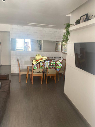 Imagem Apartamento com 3 Quartos à Venda, 88 m² em Tatuapé - São Paulo