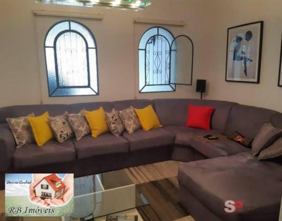 Casa com 3 Quartos à Venda, 184 m² em Jordanópolis - São Bernardo Do Campo