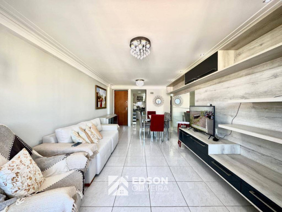 Imagem Apartamento com 4 Quartos à Venda, 127 m² em Aeroclube - João Pessoa