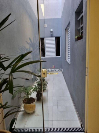Imagem Sobrado com 4 Quartos à Venda, 273 m² em Jardim Maria Cecília - São Bernardo Do Campo