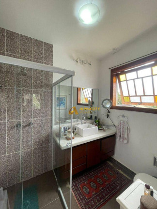 Imagem Casa com 4 Quartos à Venda, 381 m² em Alphaville 04 - Santana De Parnaíba