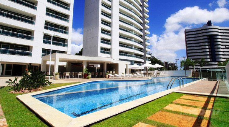 Foto do imóvel Apartamento com 3 Quartos à Venda, 146 m² em Guararapes - Fortaleza
