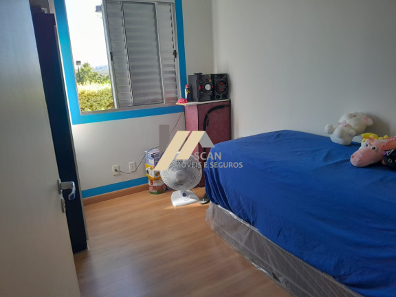 Imagem Imóvel com 2 Quartos à Venda, 50 m² em Parque Jambeiro - Campinas